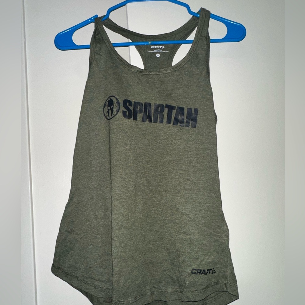 Spartan Tank Top